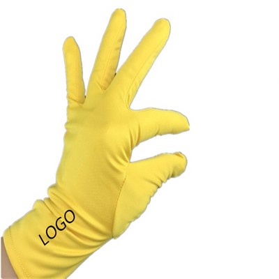 Microfiber Jewelry/Golf Gloves