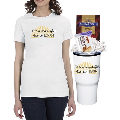 T-Shirt & Tumbler Set