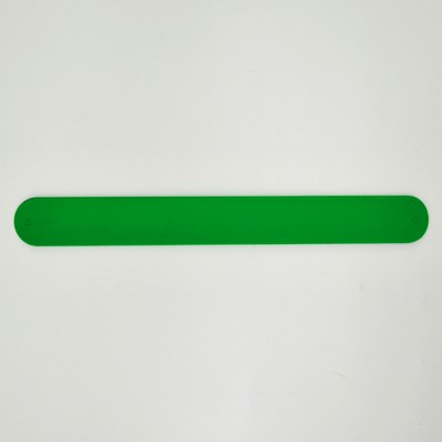 8.5'' Silicone Slap Bracelet