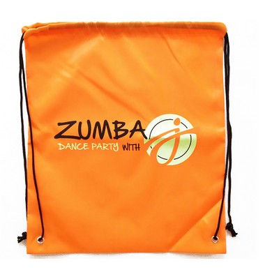 210D Polyester Drawstring Bag