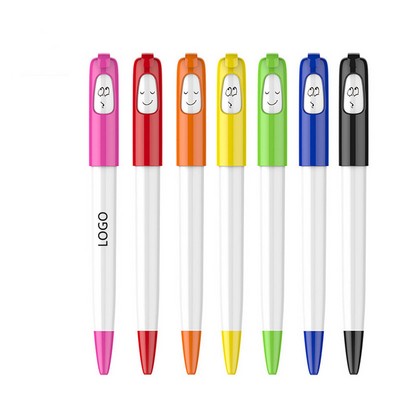 Creativity Emoticon Ballpoint Pen