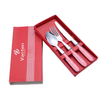 Stainless Steel Cutlery Set