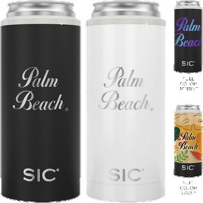 Sic Slim Can Cooler
