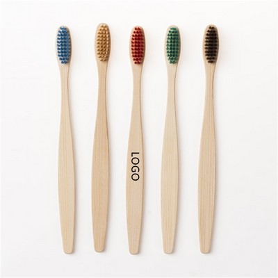 Natural Bamboo Toothbrush