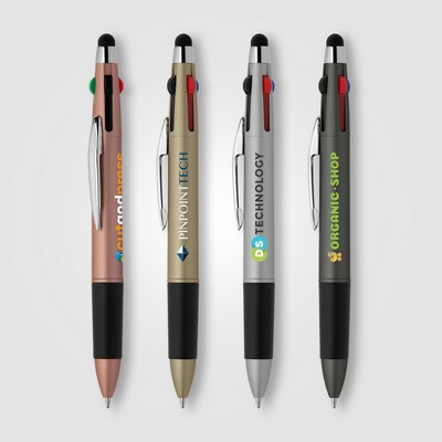 Quattro Softy Metallic Multi Ink w/ Stylus - Full-Color Inkjet