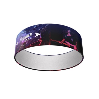 Circle Premier Hanging Banner Single-Sided - 15'x5'