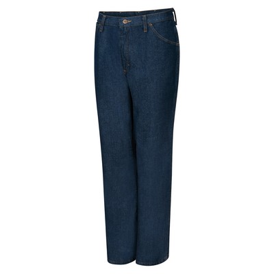 Red Kap Bottoms - Men's Classic Work Jean