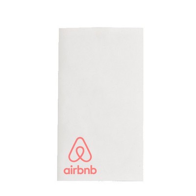 4" x 8" Printed Oversized Vertical Vinyl Pouch