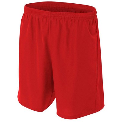 A4 Inc Youth Woven Soccer Short