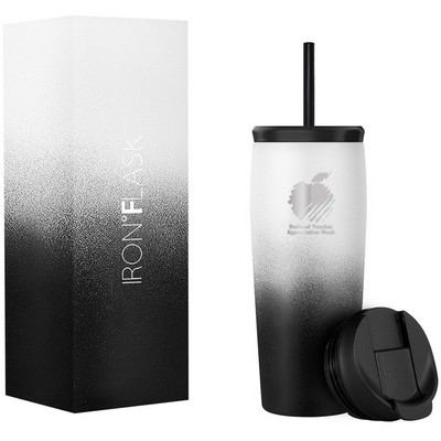 Iron Flask Nomad Tumbler Gradient Colors 20 Oz