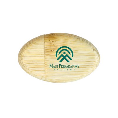 Annawan Oval Eco-Friendly USB-1G