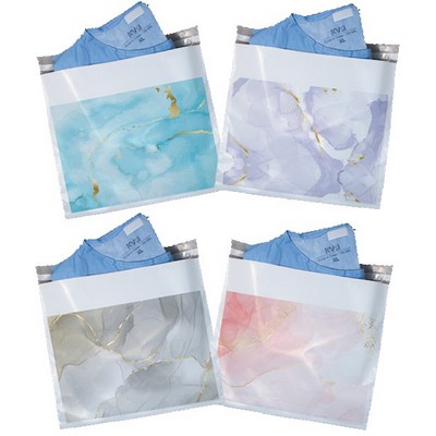 Marble Predesigned Poly Mailer (19.75" x 12")