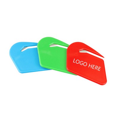 Letter Opener w/Stainless Steel Blade