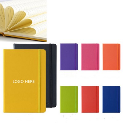 Classic Lined Notebook/Writing Notebook