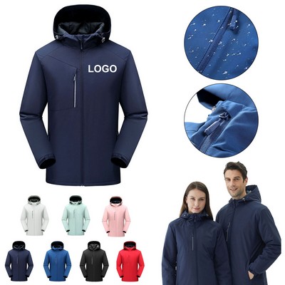Thickened Waterproof Jacket