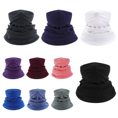 Fleece Neck Gaiter