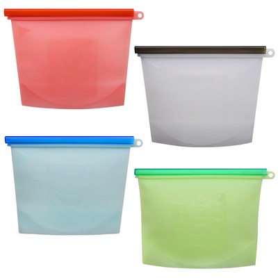 Silicone Food Storage Bag