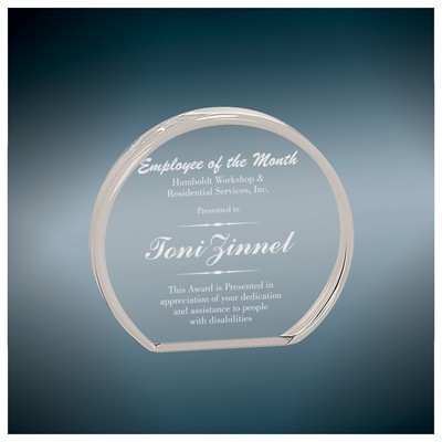 4.5" Palisade Acrylic Award