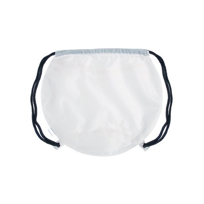 Baseball Drawstring Bag