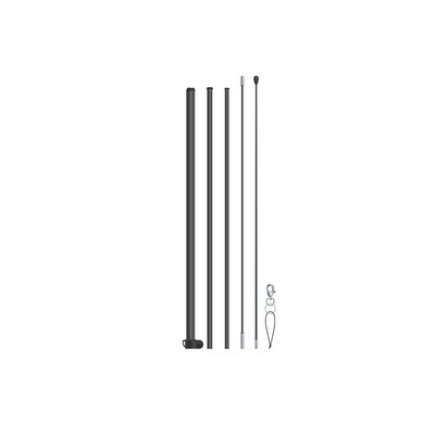 14' Teardrop Banner Pole Hardware