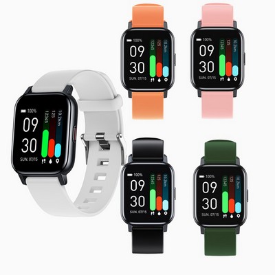 GTS1 Heart Rate Blood Oxygen Smart Bracelet