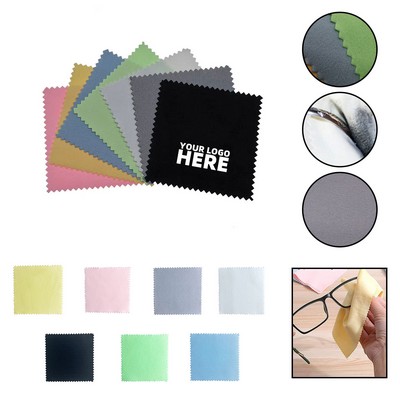Jewelry Polishing Cleaning Cloth