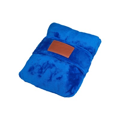 Duo Travel Pillow Blanket