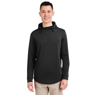 SWANNIES GOLF APPAREL Men's Long Sleeve Ivy Hoodie