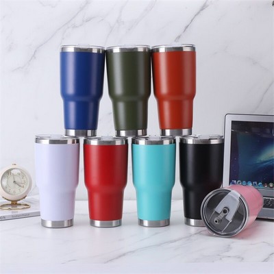Car Coffee Tumbler