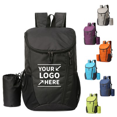 Lightweight Packable Backpack