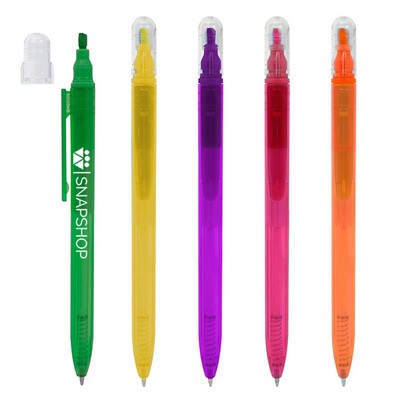 Pen and Highlighter Pen