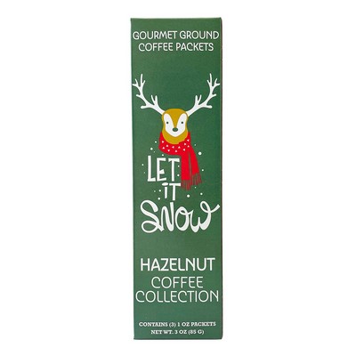 Holiday Hazelnut Coffee Collection