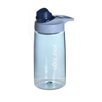 18.5 Oz. Portable Sports Water Bottle