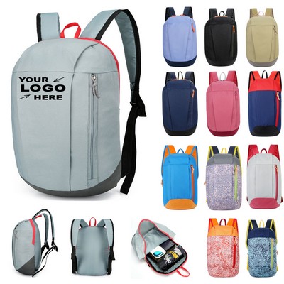 Outdoor Portable Lightweight Sport Backpack