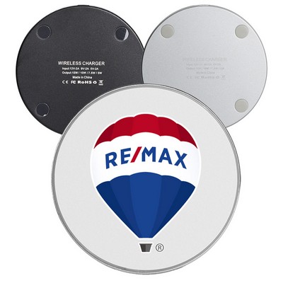 Pomona 15w Qi Wireless Charger