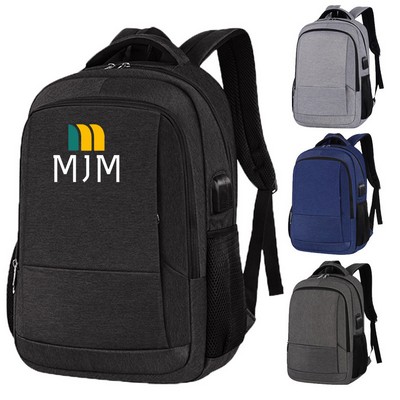 Laptop College School Bag