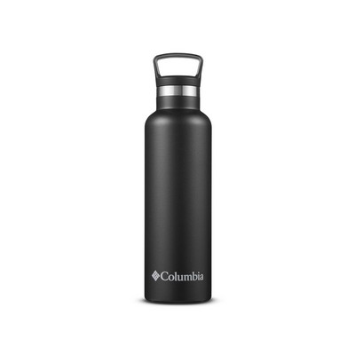 21 oz. Double-Wall Vacuum Bottle With Loop Top