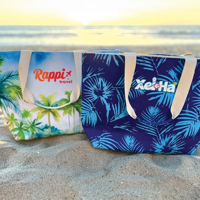 Coastal Tote Bag