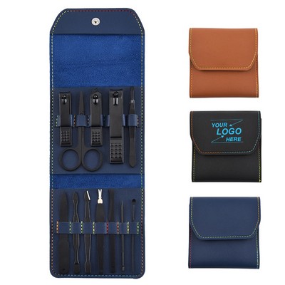 12-Piece Professional Manicure Set
