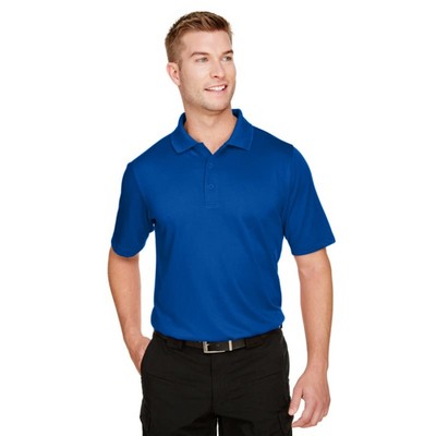 Harriton Men's Advantage Snag Protection Plus Polo