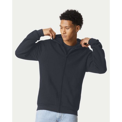 American Apparel® ReFlex Fleece Full-Zip Hoodie