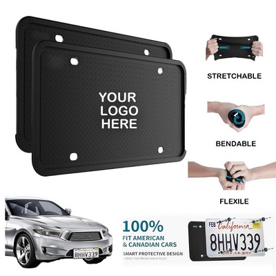 License Plate Frames