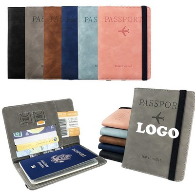 Passport Wallet Holder