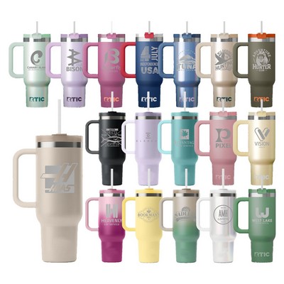 RTIC 30oz Stainless Steel Road Trip Tumbler