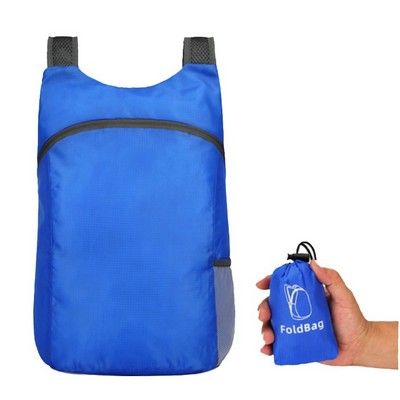 Foldable Portable Outdoor Backpack