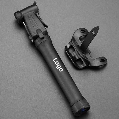 Portable mini Frame Pump with Bracket