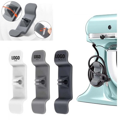 Appliances Winder Keeper Cord Wrapper Organizer Gadgets