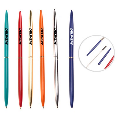Elegant Metal Ballpoint Pen