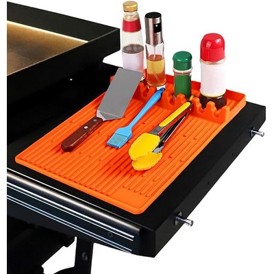Silicone Griddle Tools Mat for Blackstone