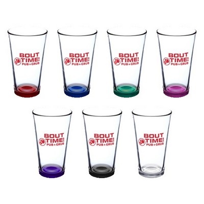 Pub Crawl 16 oz Libbey Pint Glasses